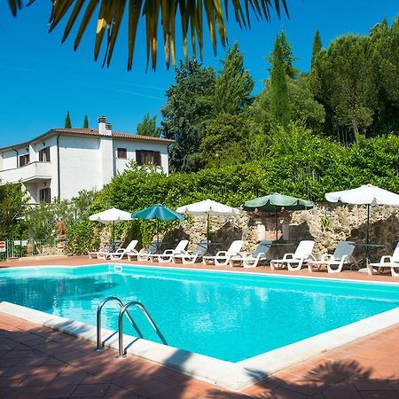 Hotel Le Rocce Magione Kültér fotó
