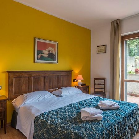 Hotel Le Rocce Magione Kültér fotó