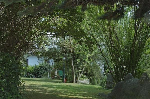 Hotel Le Rocce Magione Kültér fotó