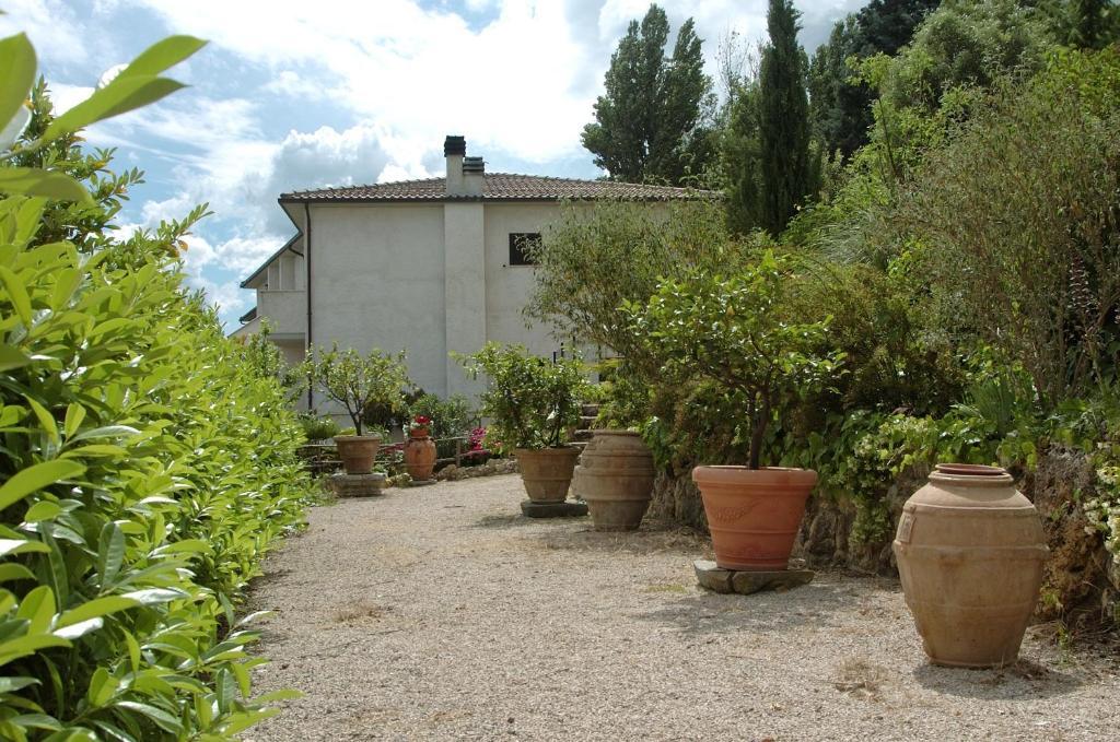 Hotel Le Rocce Magione Kültér fotó
