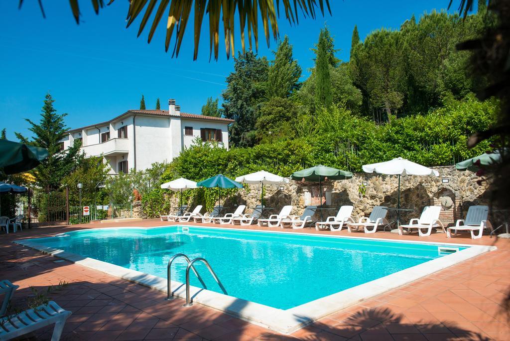 Hotel Le Rocce Magione Kültér fotó