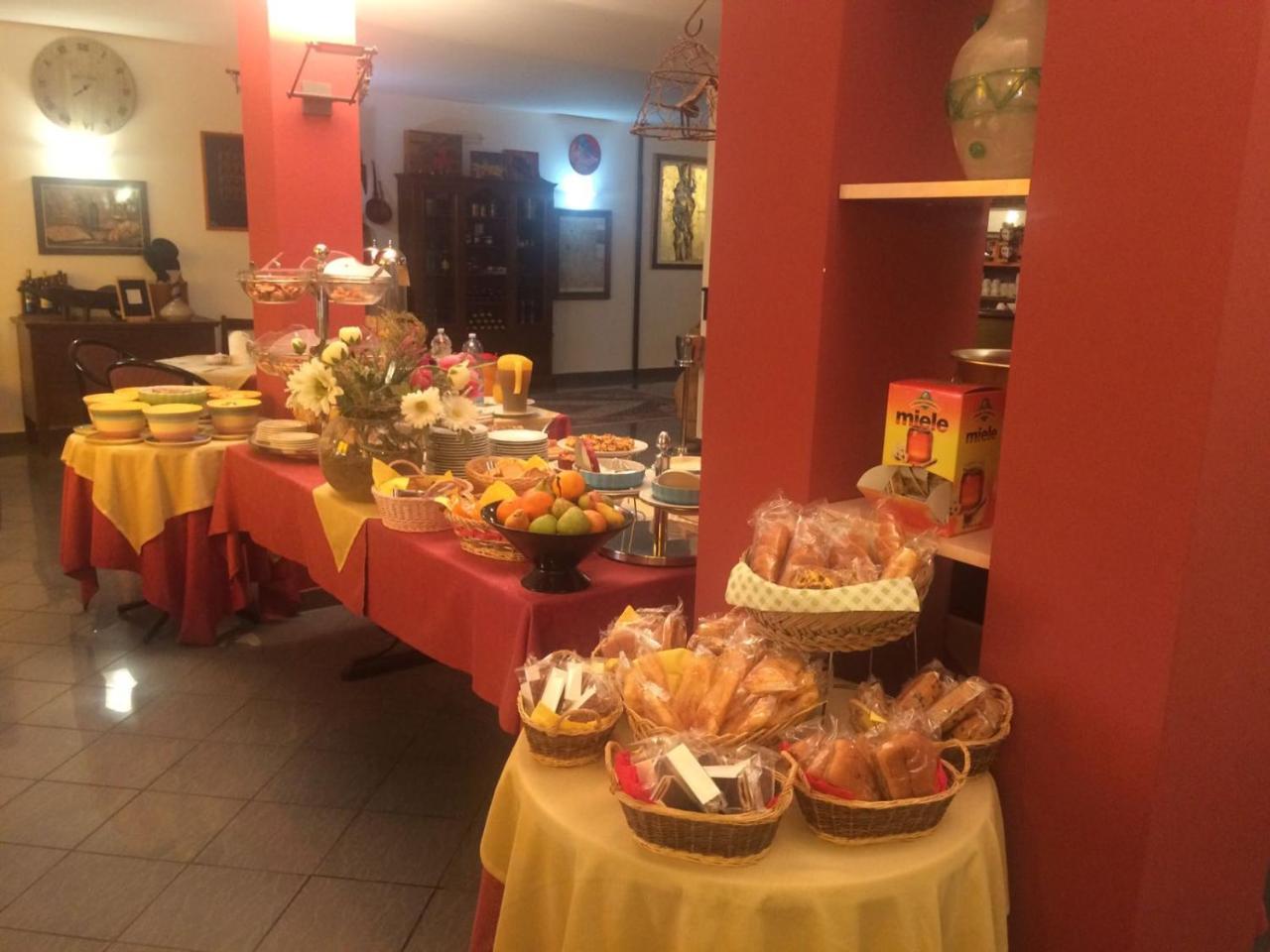 Hotel Le Rocce Magione Kültér fotó