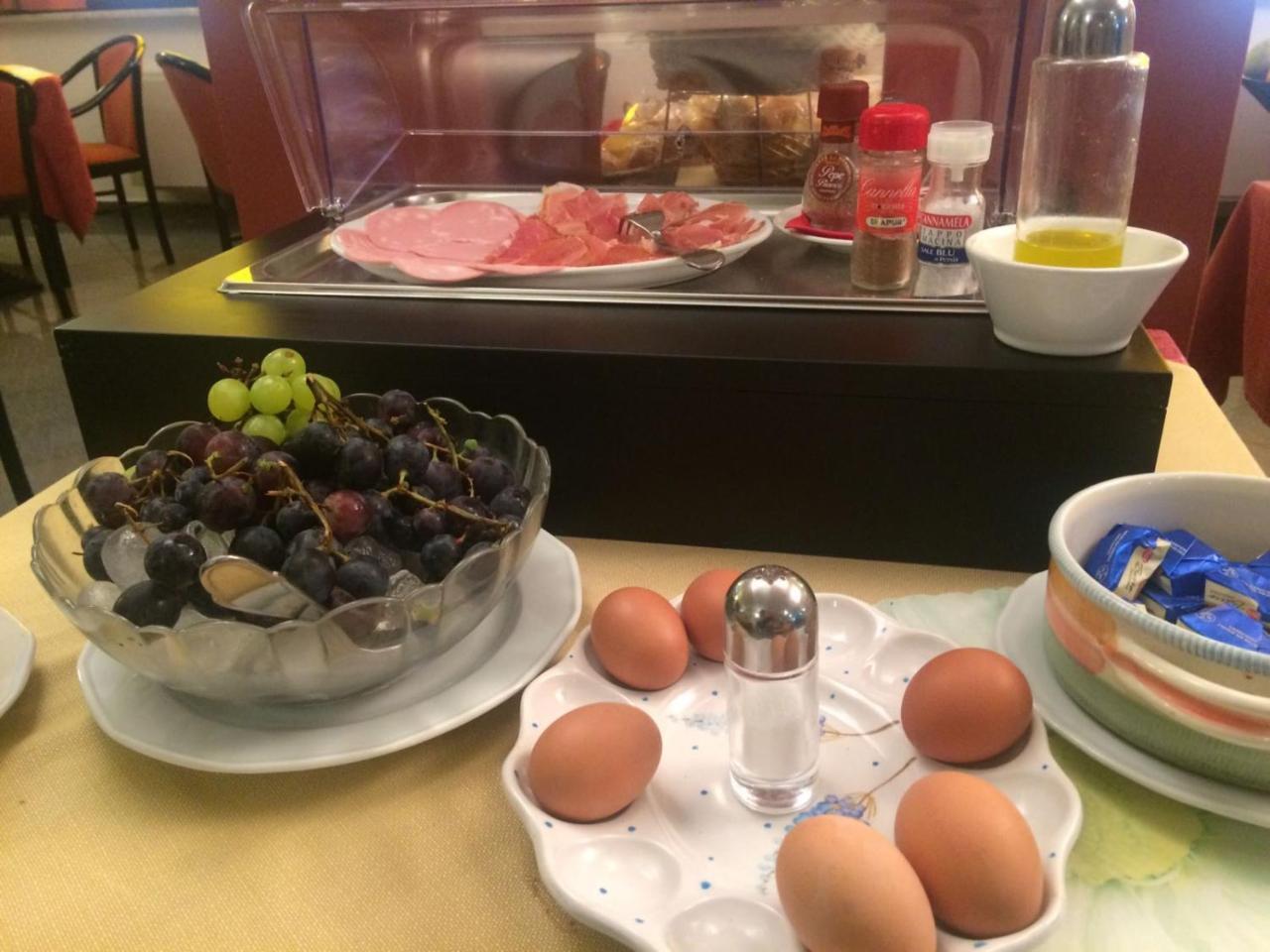 Hotel Le Rocce Magione Kültér fotó