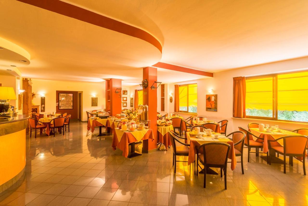 Hotel Le Rocce Magione Kültér fotó