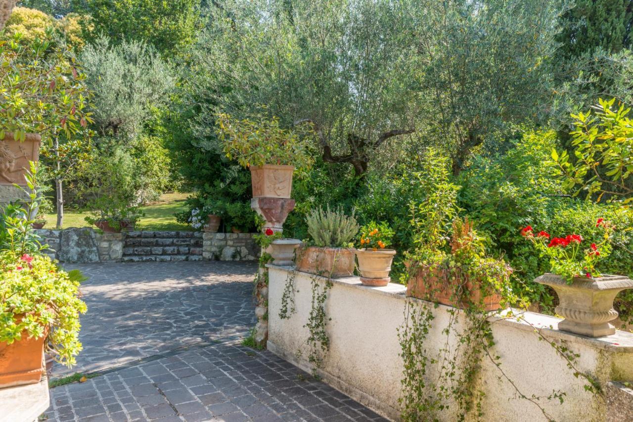 Hotel Le Rocce Magione Kültér fotó