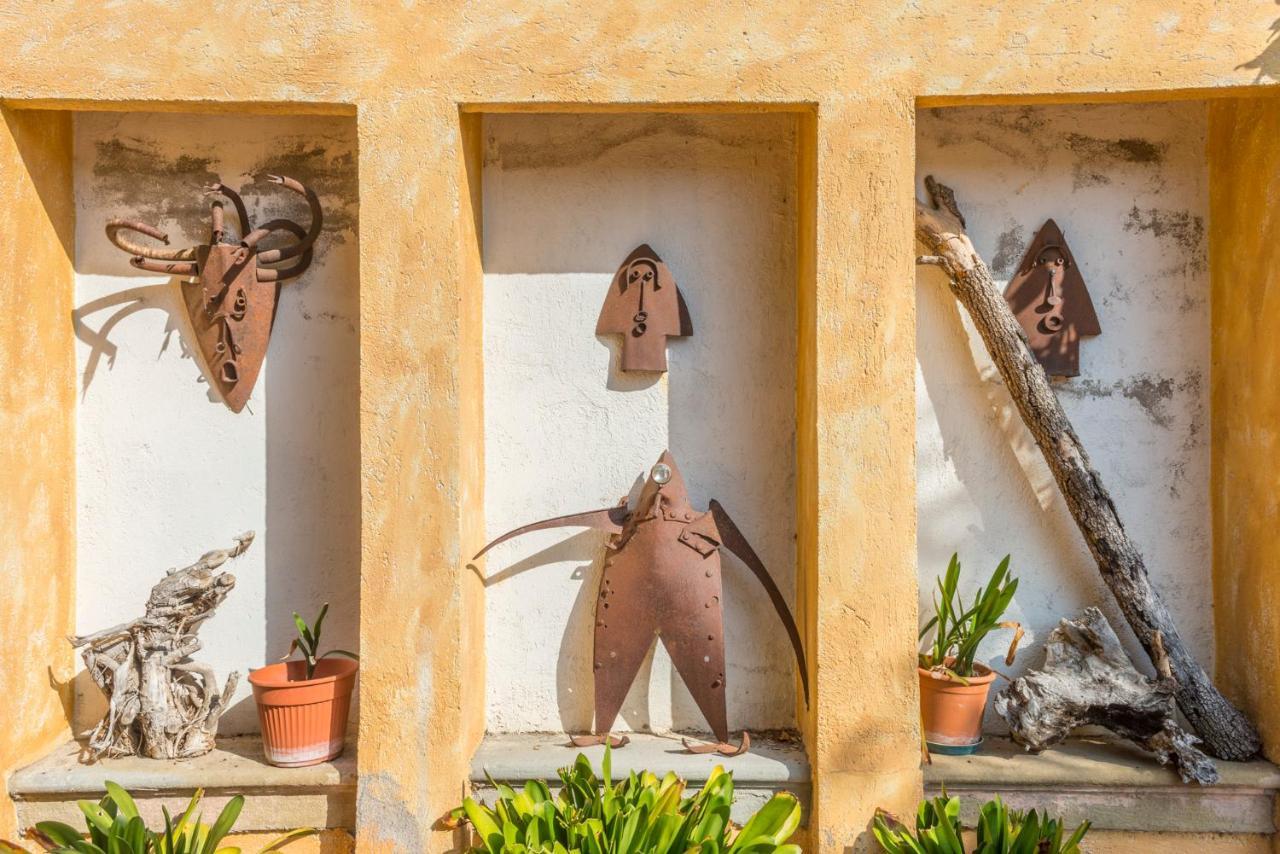 Hotel Le Rocce Magione Kültér fotó