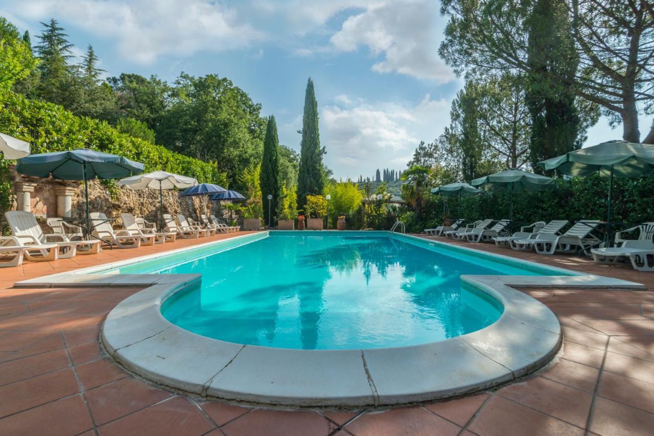 Hotel Le Rocce Magione Kültér fotó