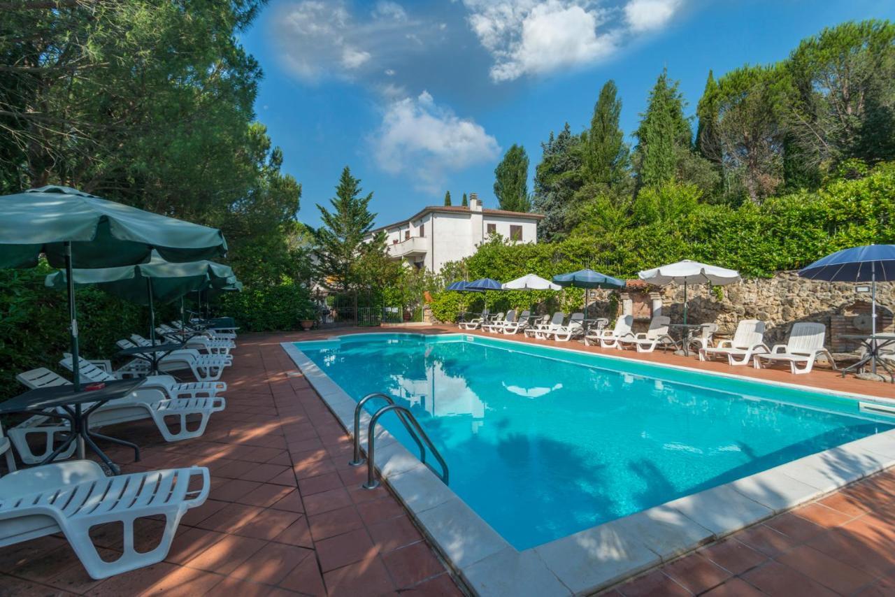 Hotel Le Rocce Magione Kültér fotó