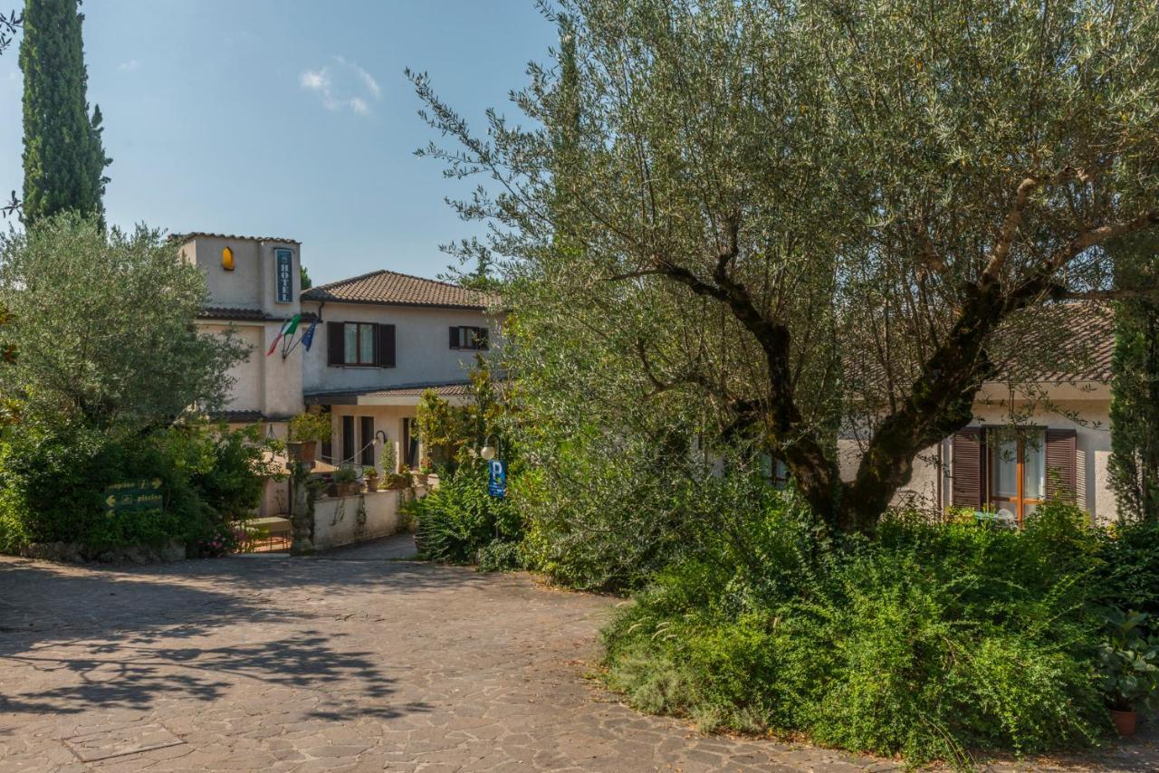Hotel Le Rocce Magione Kültér fotó