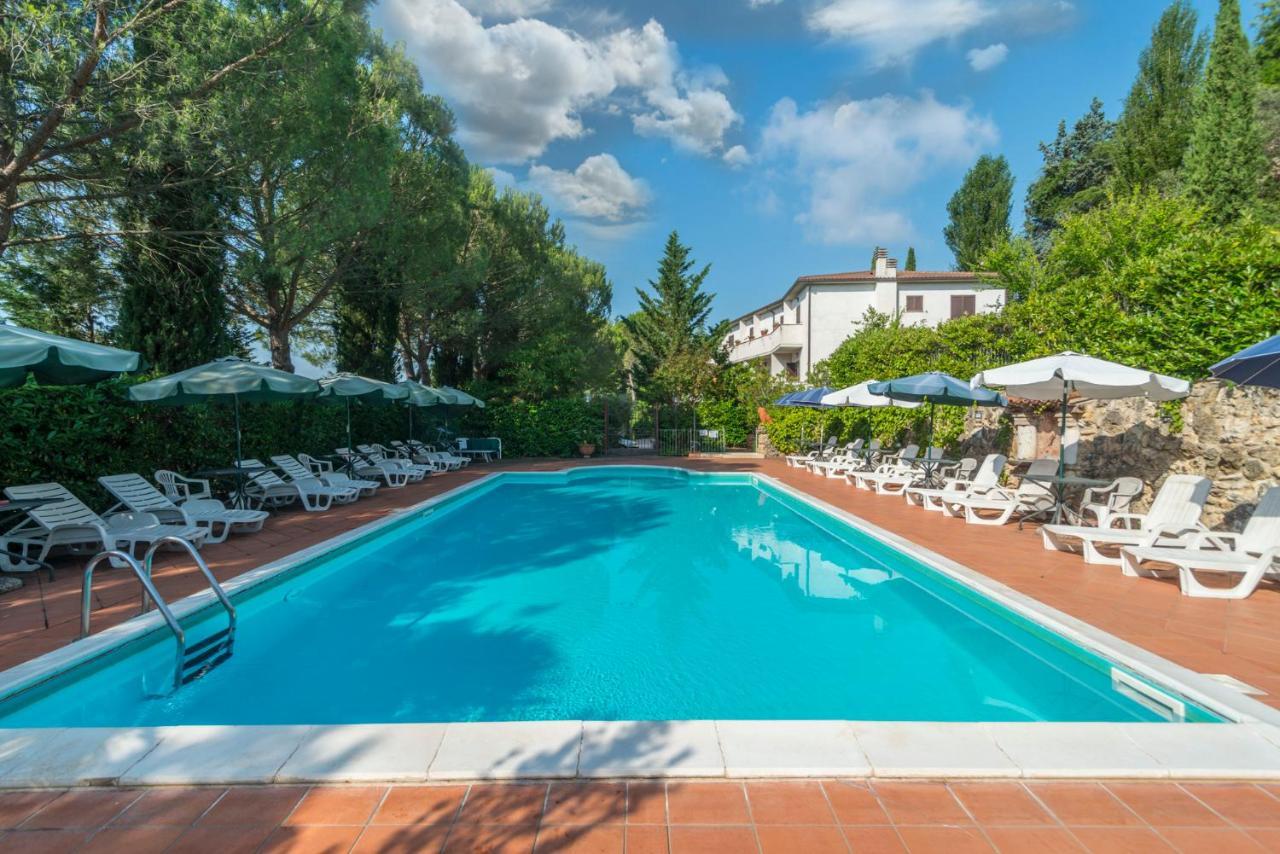 Hotel Le Rocce Magione Kültér fotó