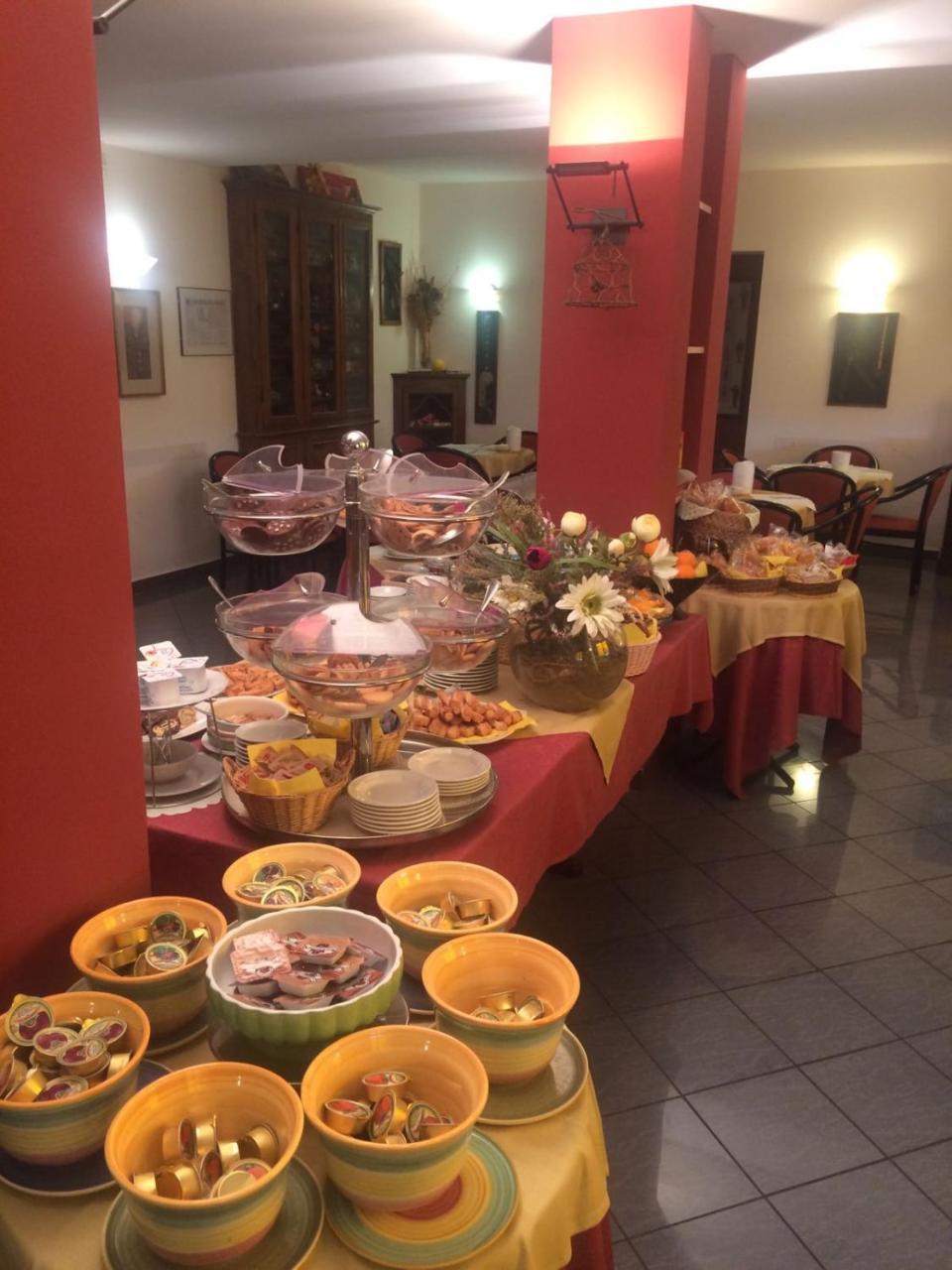 Hotel Le Rocce Magione Kültér fotó
