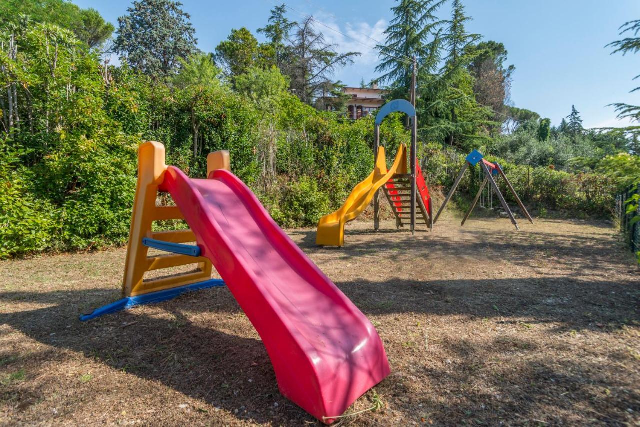 Hotel Le Rocce Magione Kültér fotó