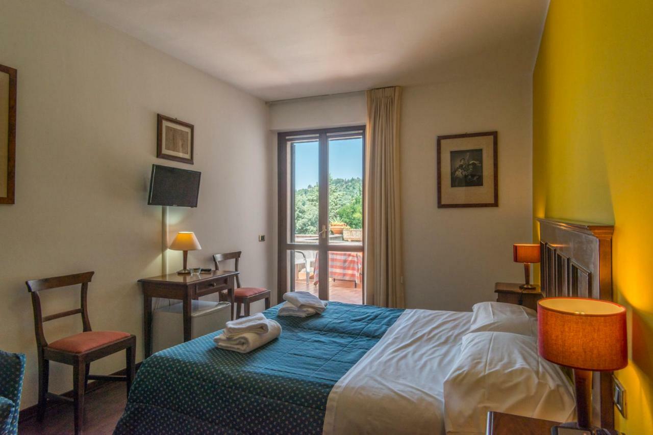 Hotel Le Rocce Magione Kültér fotó