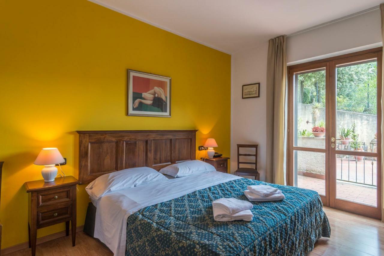 Hotel Le Rocce Magione Kültér fotó