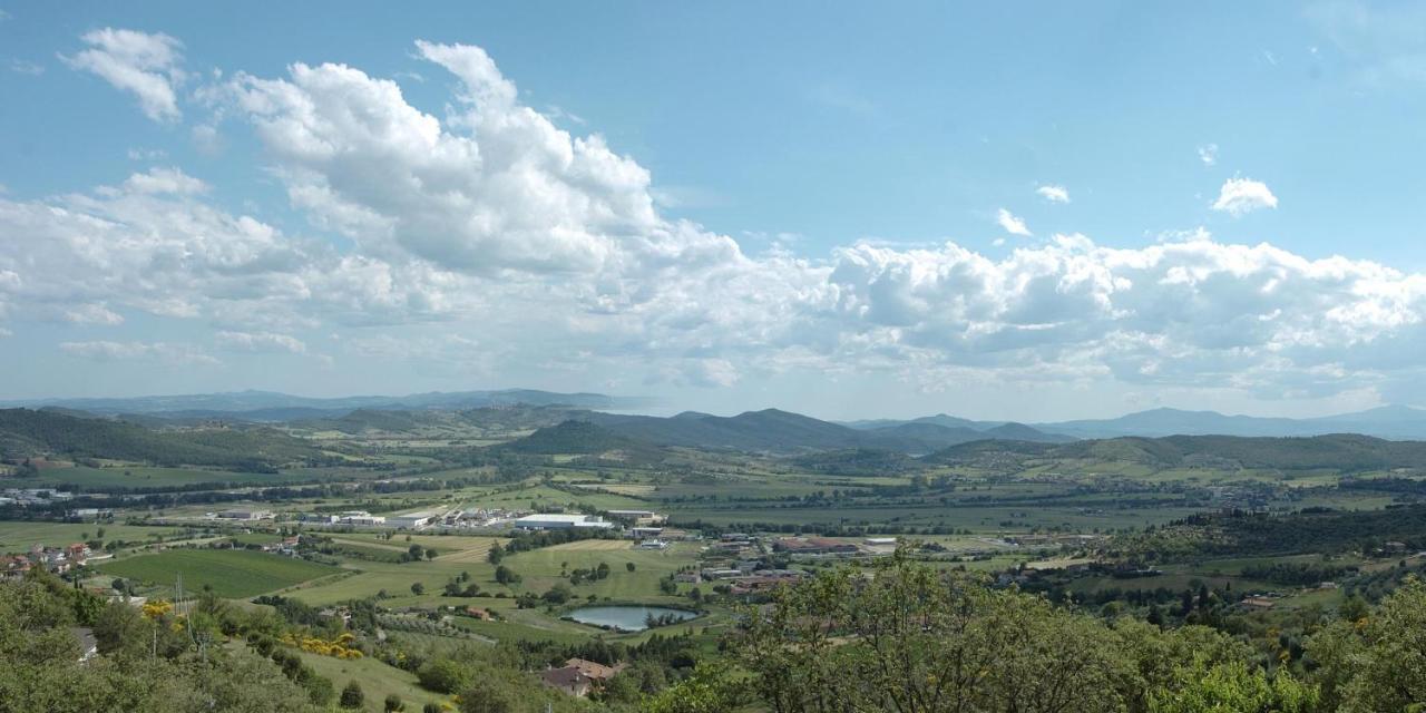 Hotel Le Rocce Magione Kültér fotó
